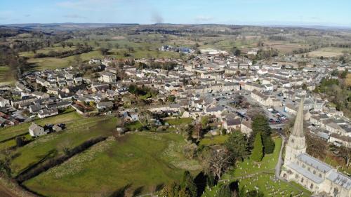 Masham House | Yorkshire Retreat - Group Events and Family Holidays