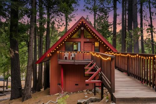 Yosemite West House | Yosemite Escape
