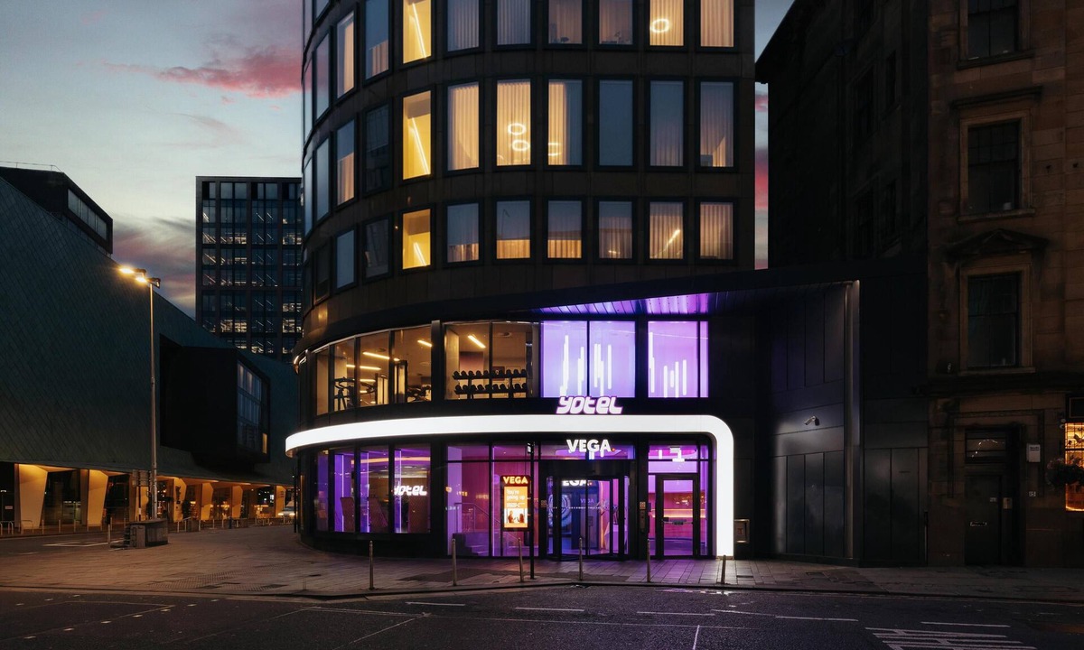 City Centre Glasgow Hotel | YOTEL Glasgow