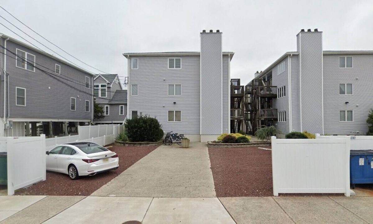 Sea Isle City Condo | You can park your car in our designated parking spot (1C) which is in the heart of SIC only 1.5 blocks from the beach