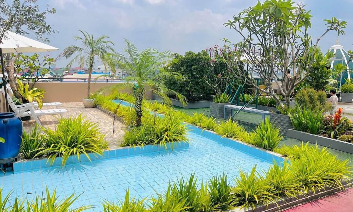 Dangkao Hotel | You Eng Hotel