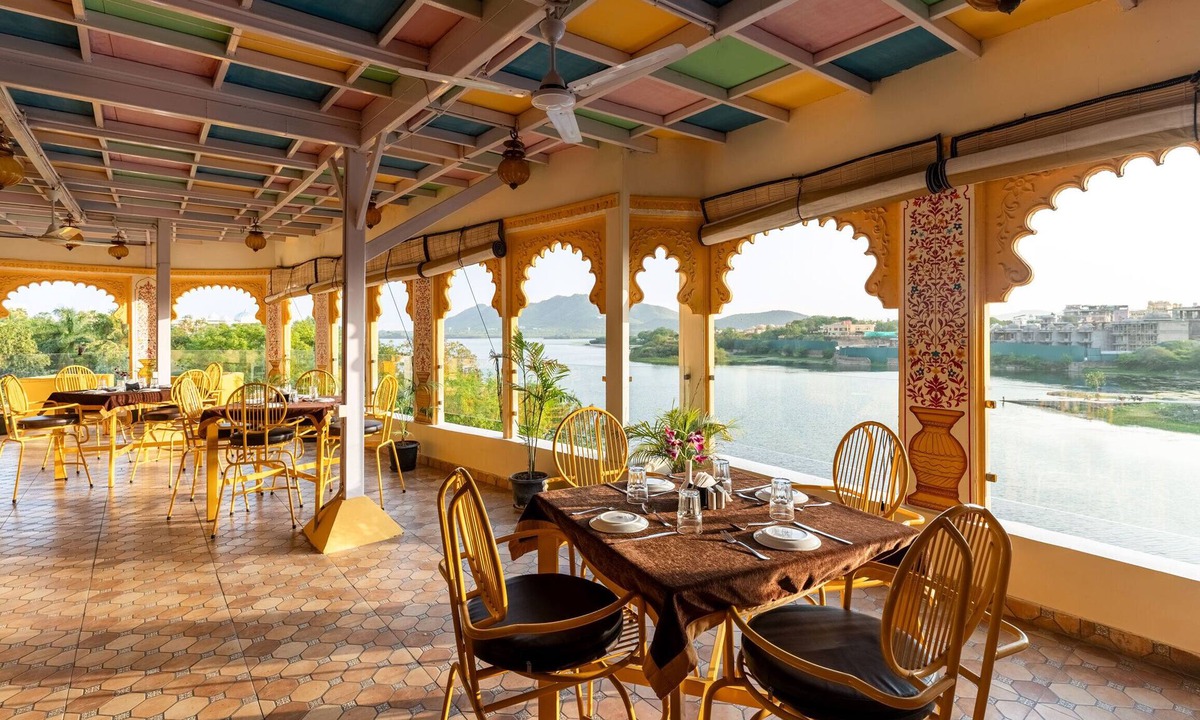 Udaipur Hostel | Young Monk Hostel Udaipur - Jaydurg