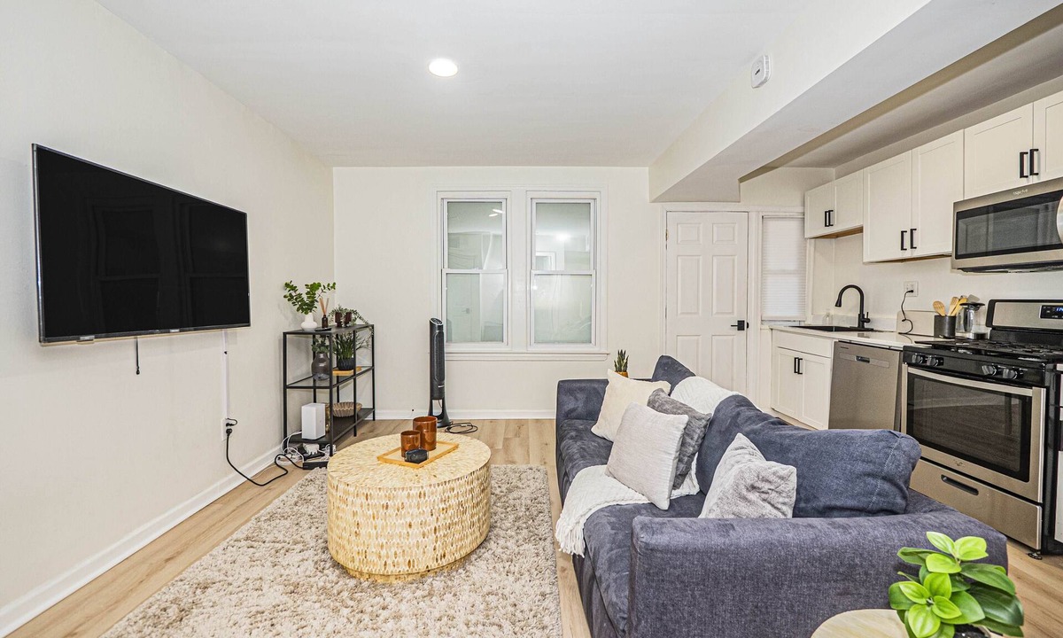 Trinidad Apartment | Your Cozy & Charming 2BR Getaway Near Downtown DC!