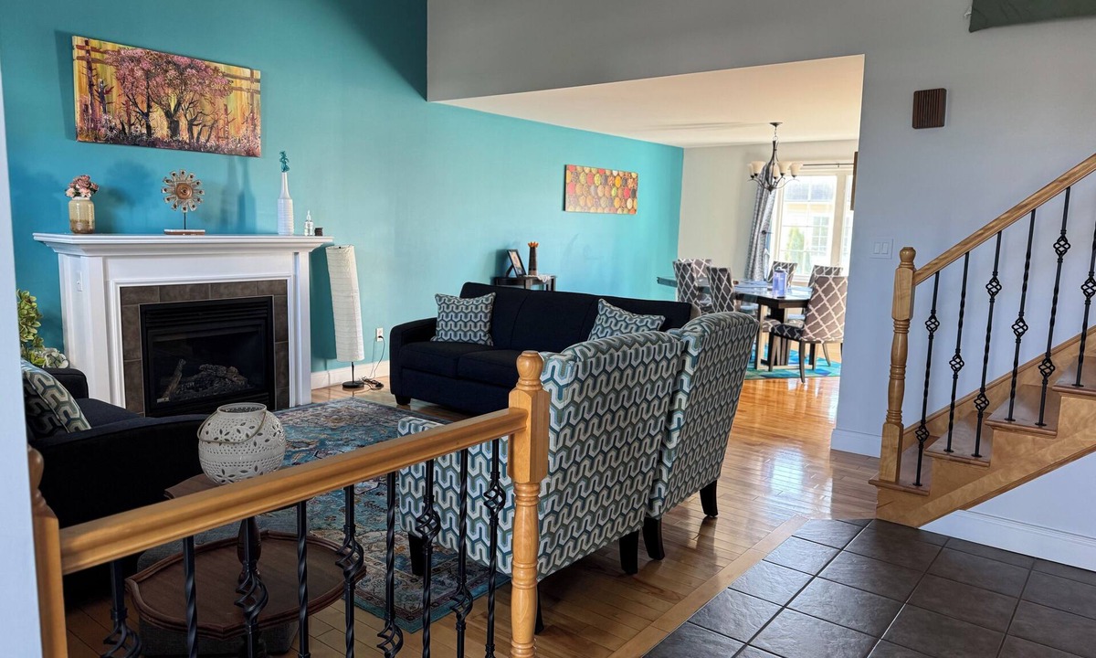 Fredericton House | Your Fredericton Escape Awaits!