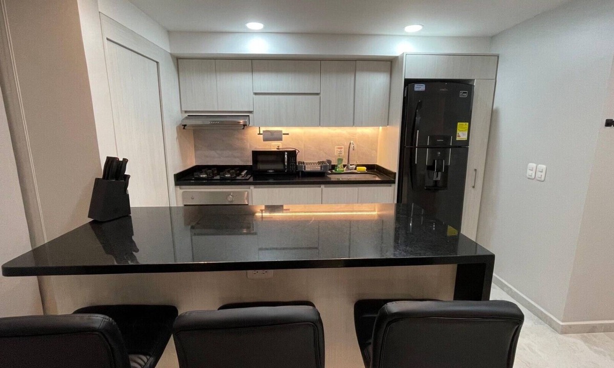 Dosquebradas Apartment | Your getaway to the coffee region. 2 Bedroom with king sofa bed.
