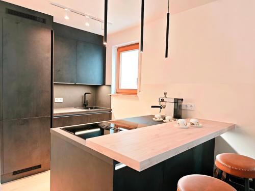 Lehen Apartment | Your home with iconic TV tower views
