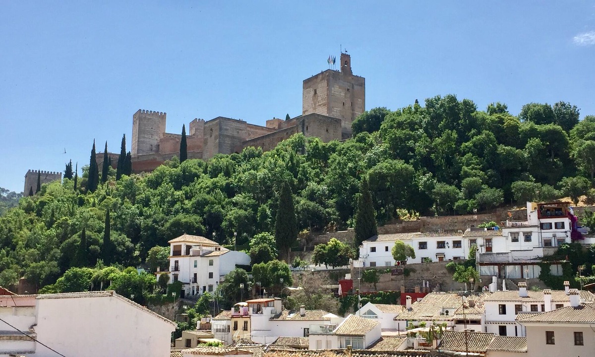 Albaicin House | Your house with Alhambra views in Granada
