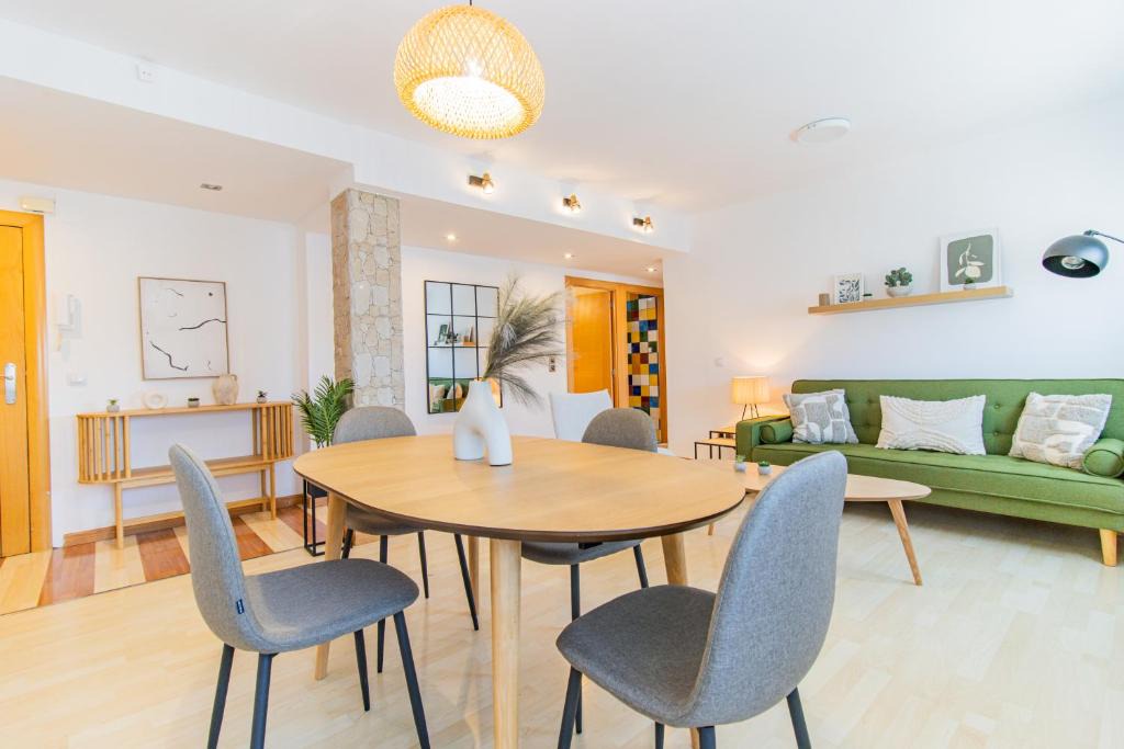 La Magdalena Apartment | Your Ideal Base to explore Zaragoza's delights