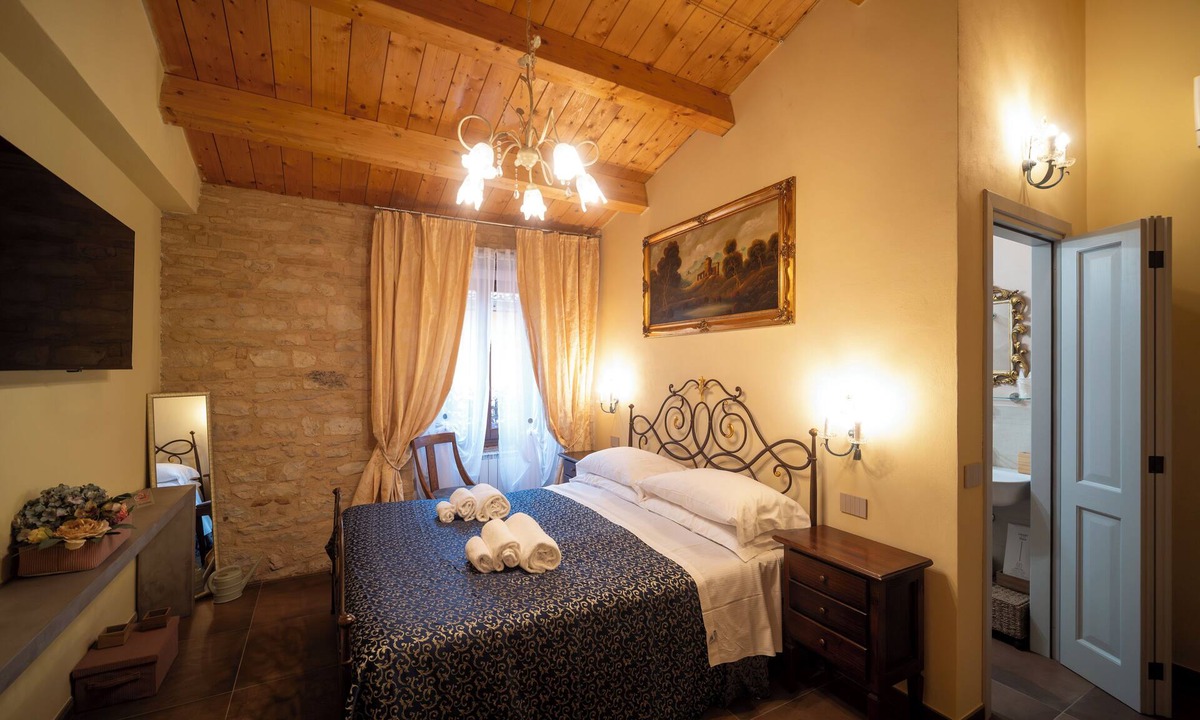 Spello Apartment | Your ideal home surrounded by beauty and elegance, for moments of true relaxation