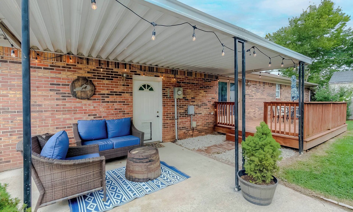 Georgetown House | Your Kentucky Home