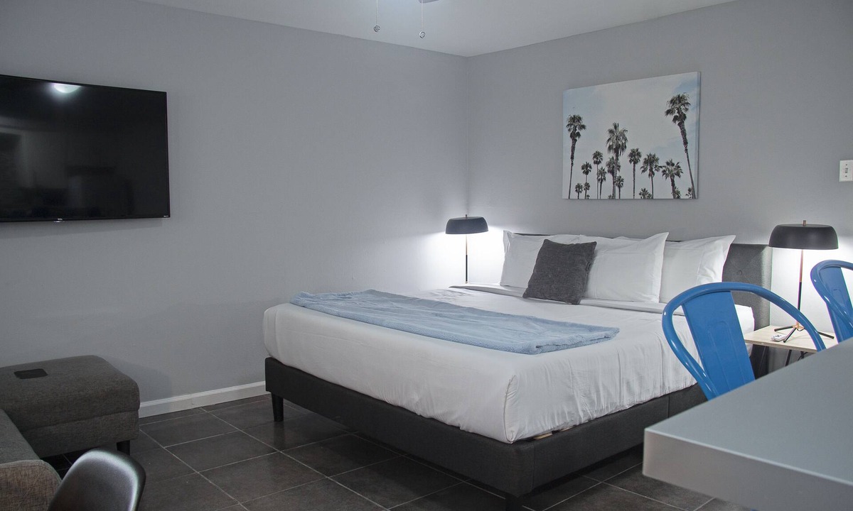 Neartown Apartment | Your Montrose Studios! Sleeps 36/18BR/18BA/18PA