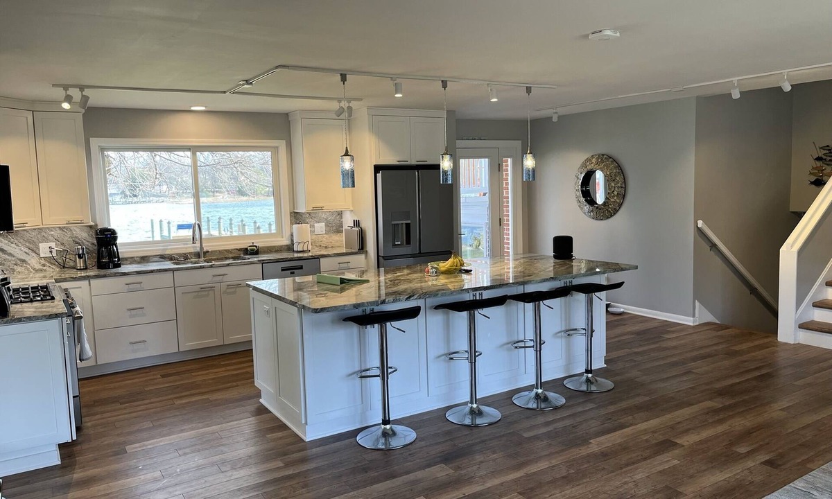 Valley Lee House | Your newly renovated private beach retreat in historic St. Mary's