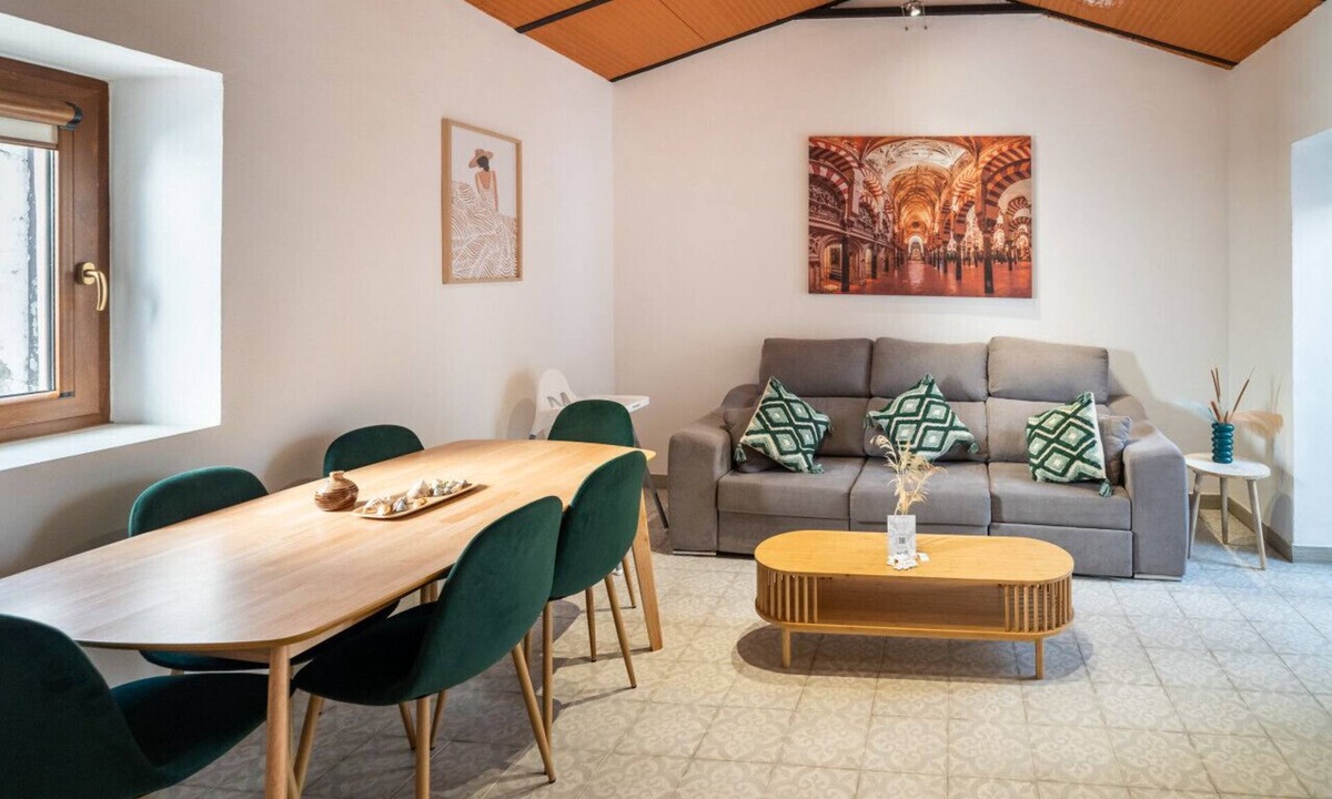 San Francisco-Ribera Apartment | Your Perfect Base for Exploring Córdoba