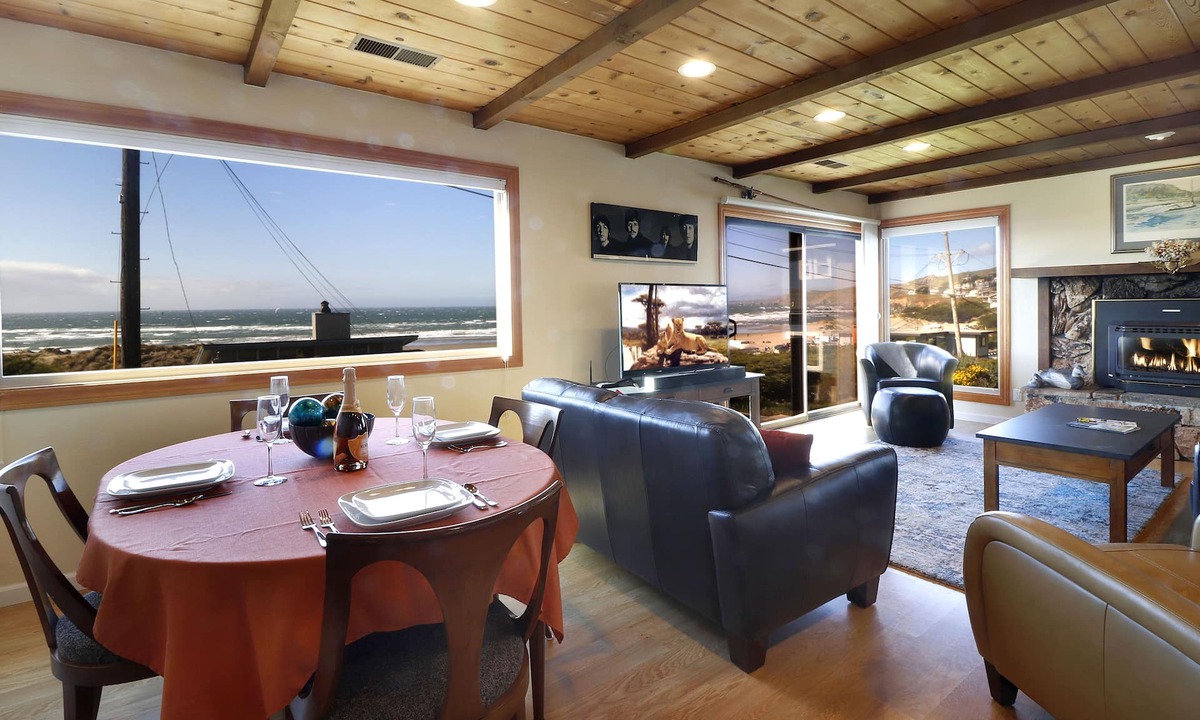 Dillon Beach House | Your Private Coastal Escape by the Sea