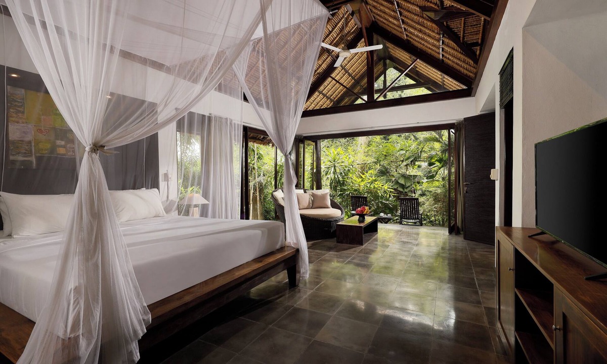 Kaba-Kaba Villa | Your Private Suite in a Jungle Sanctuary