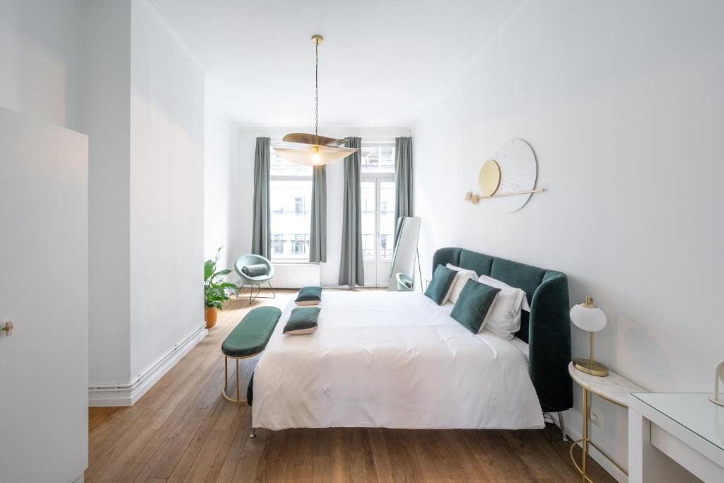 Quartier du Centre - Centrumwijk Apartment | Your serenity bubble - Brussels center