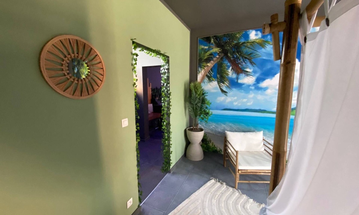 Berneau Apartment | Your Wellness Break!