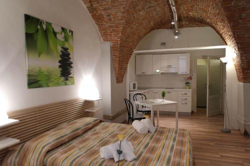 Lucca Historical Center Apartment | YOURHOMEINLUCCA Le Volte