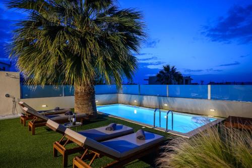 Kokkini Chani Villa | YoZa Villa