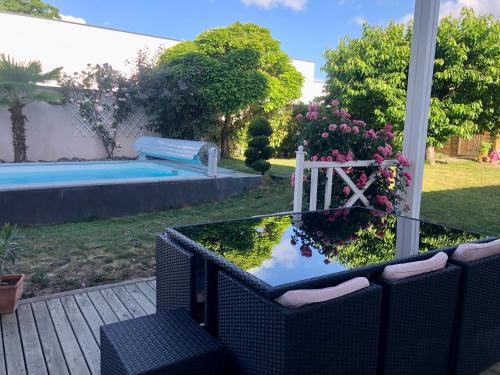 Montbrison House | Ysabelle's house