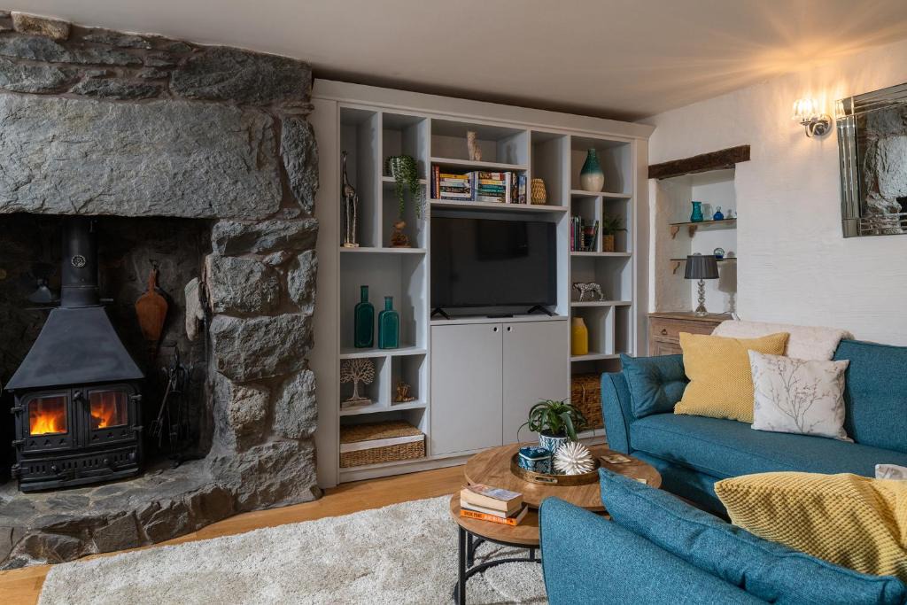 Llanfor House | Ysgoldy