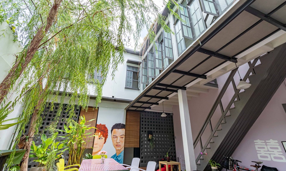 Songkhla Hostel | Yu Cafe Hostel