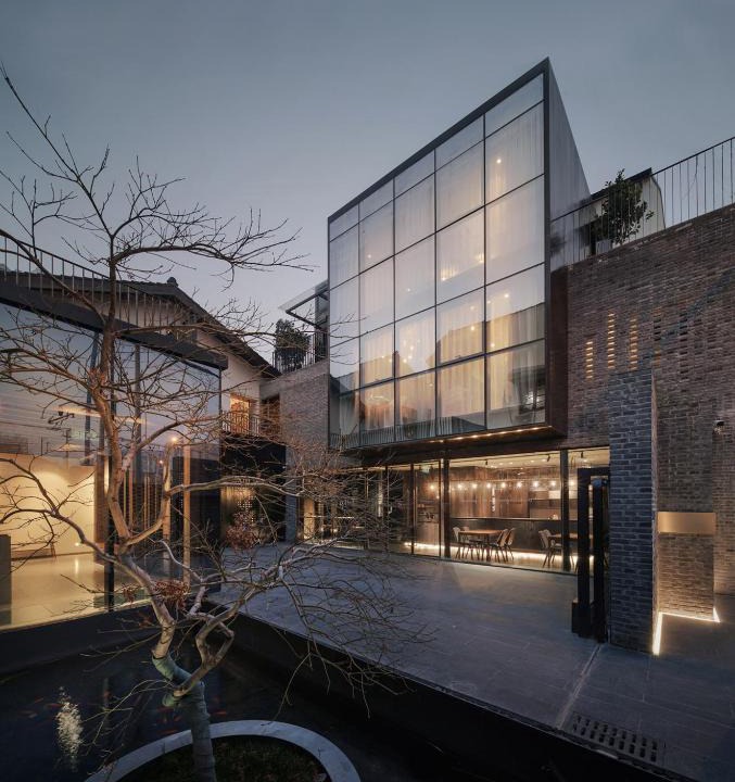 Huangpu House | Yu Hotel