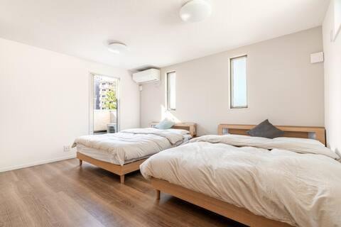 Yodogawa Bed & Breakfast | yuanquanHOTEL