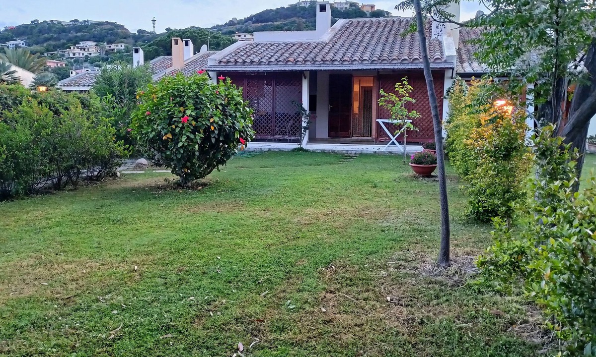 Costa Rei Villa | Yucca Cottage at less than 200 yards to the beautiful beach of Costa Rei