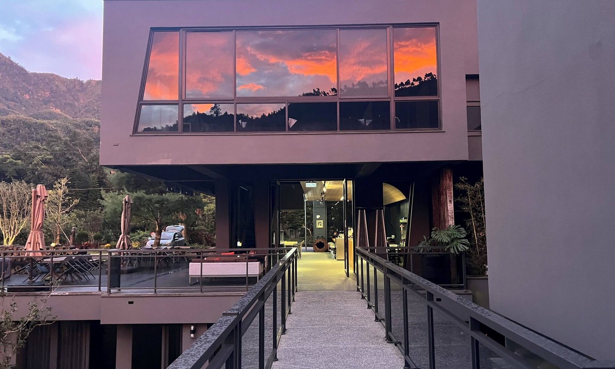 Lugu Bed & Breakfast | yueheya