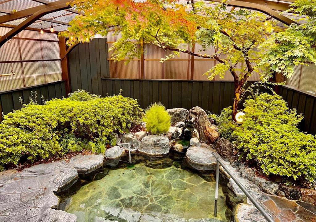 Yufuin Onsen House | Yufuin Sonata