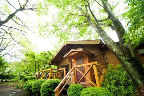 Yufu Cabin | Yufuin Tsukahara Kogen Sanso Donguri