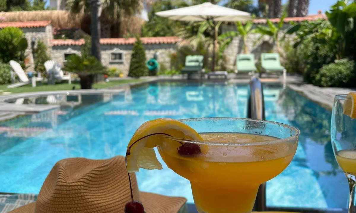 Hacımemis Hotel | YuGa Alacati