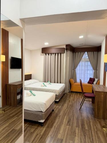 Bacolod Bed & Breakfast | Yuhum Bed & Breakfast - Villamonte