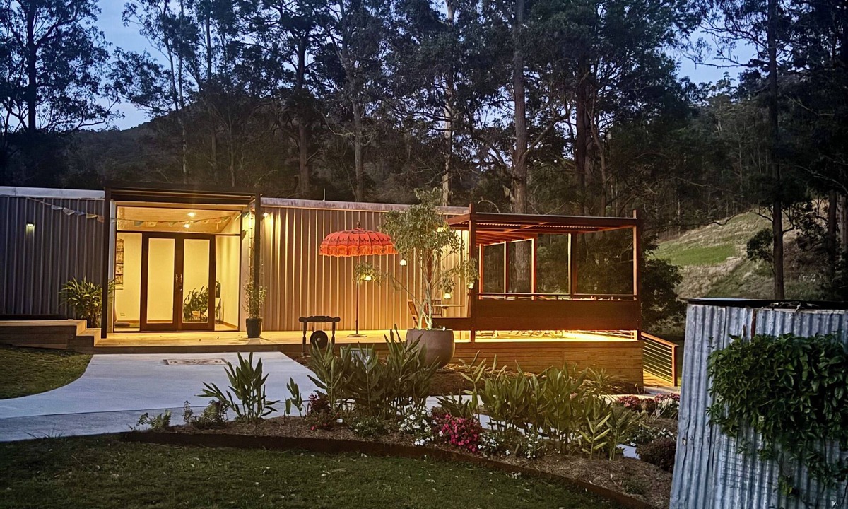 Ellenborough Cabin | Yulo Kopa