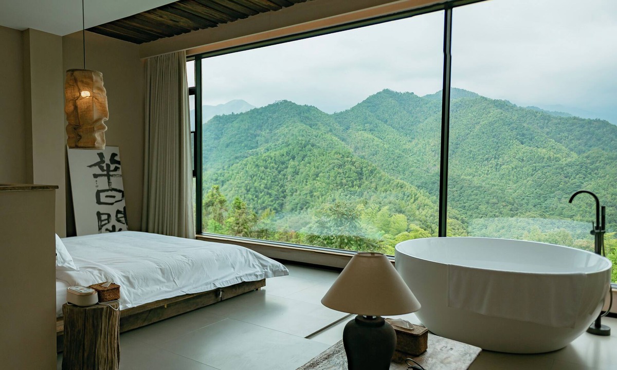 Tonggu County Hotel | Yunye Youfengwei Vacation Homestay