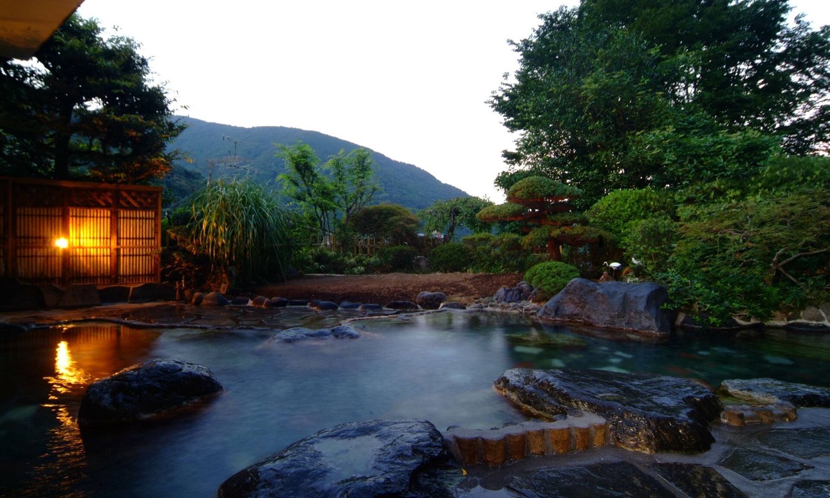 Hakone Hot Springs House | Yusakaso