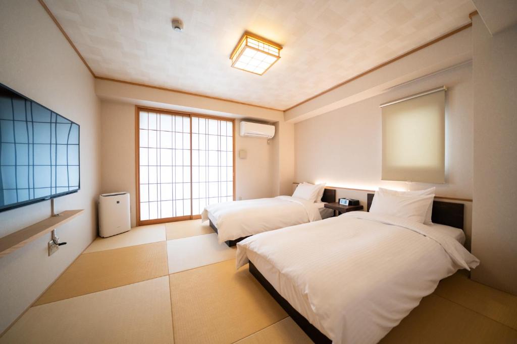 Dotonbori Apartment | Yushu Futaba
