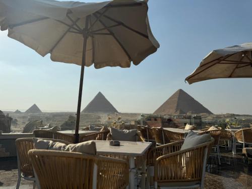 Giza Hotel | Yuya pyramids inn