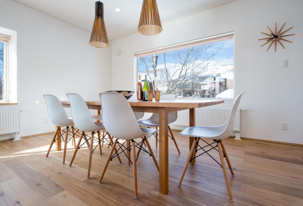 Hirafu Ski Chalet | Yuzuki