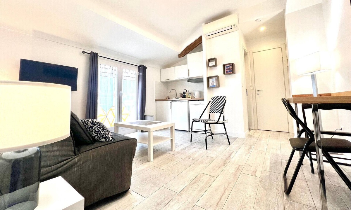 Lepante Quarter Apartment | Z B - Balcon Spitalieri - Jean Medecin /Masséna