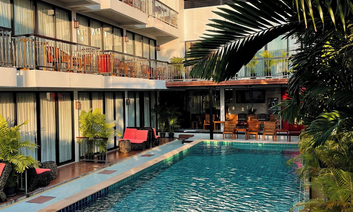 Ban Saiyuan Hotel | Z&Z House