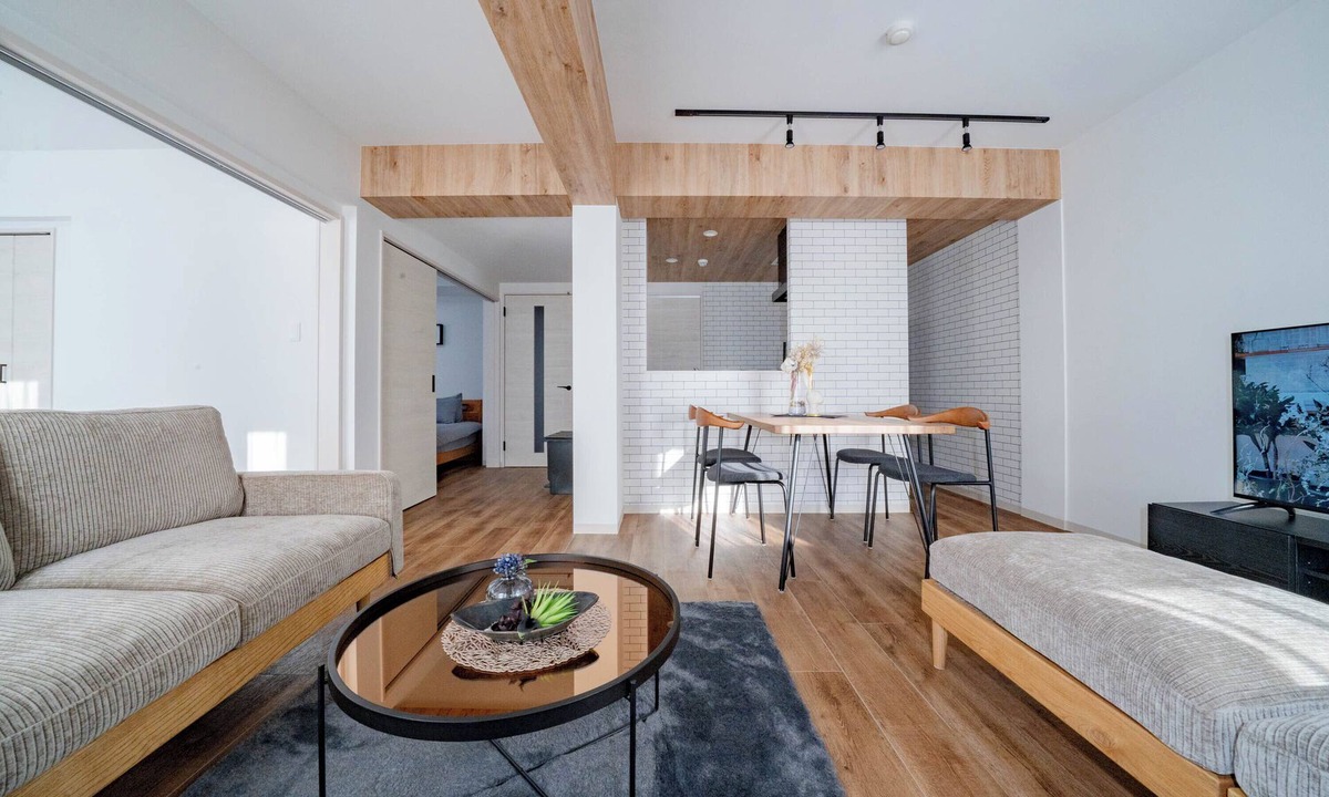 Chuo-ku Apartment | ZABO HILLS 203