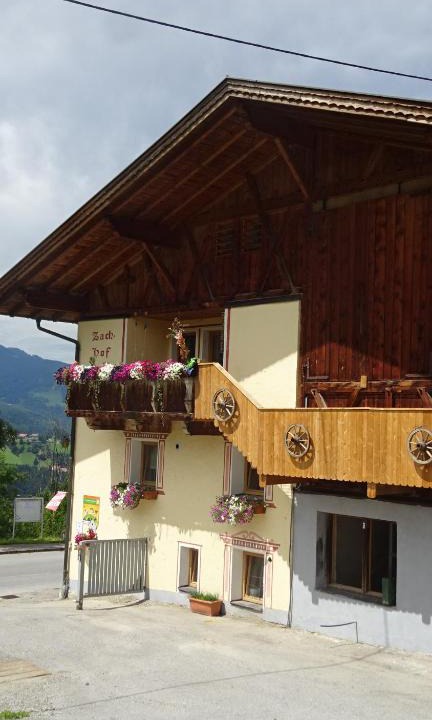 Ellboegen Apartment | Zachhof