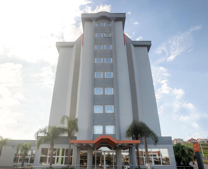 Lages Hotel | Zago Hotel