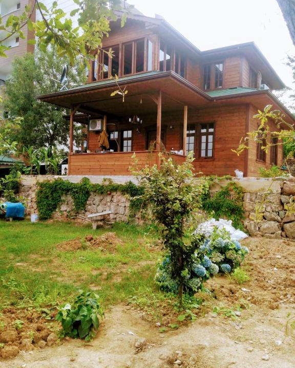 Trabzon Villa | Zahi Bungalov