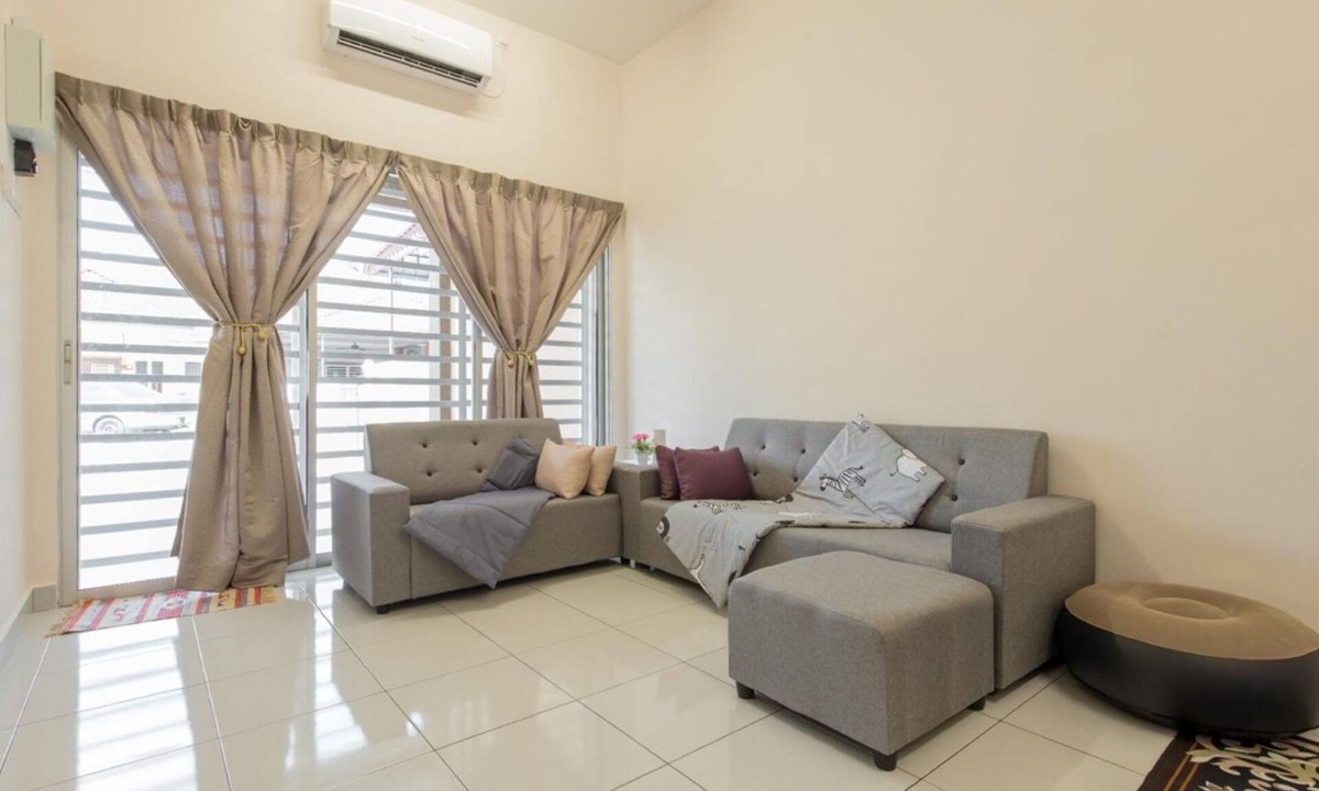 Pusing House | Zai Ham Homestay