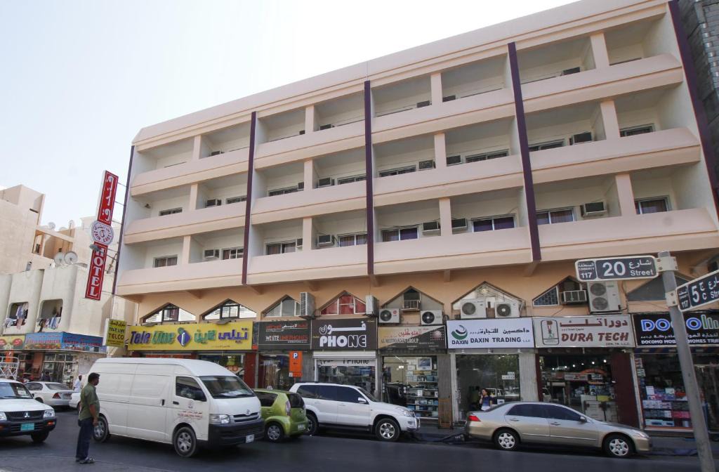 Old Dubai Hotel | Zaineast Hotel