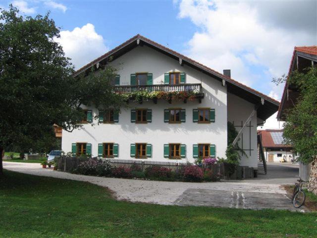 Brannenburg House | Zaissererhof
