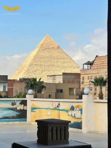 Giza Bed & Breakfast | Zak Pyramids Inn